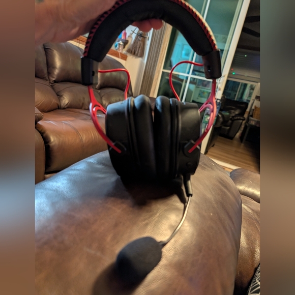 MPow Wireless head set, noise cancelling - Picture 5 of 9